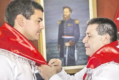 Destrozan a Peña en redes tras agradecimiento a ANR por ley de Superintendencia