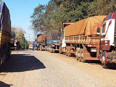 Denuncian a camioneros ante la Fiscalía
