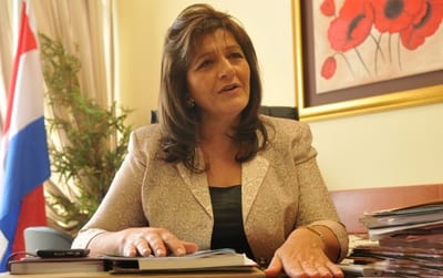 Ovelar critica proyecto de horario de verano por perjuicio a zona rural