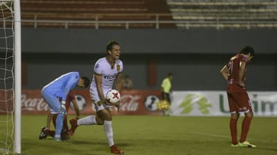 Guaraní se impuso a 3 de Febrero de visita en el este