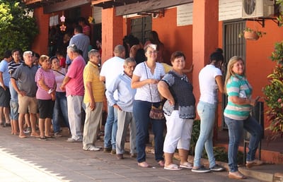 Quejas por posibles irregularidades en traslados electorales