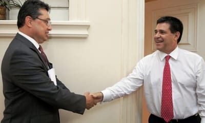 Leite alerta sobre monopolio en licitaciones del gobierno de Peña