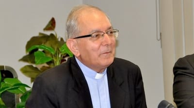 Monseñor Valenzuela insta a unidad frente a crisis nacional