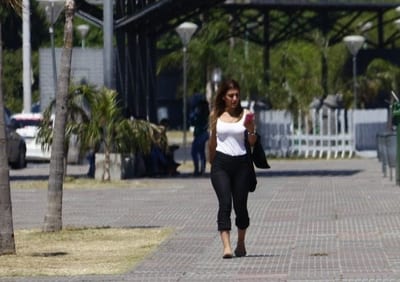 Anuncian aumento de la temperatura
