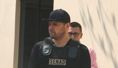 Otorgan prisión domiciliaria a Reinaldo “Cucho” Cabaña
