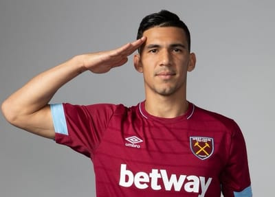 Balbuena relata aterrizaje de emergencia de avión con futbolistas paraguayos