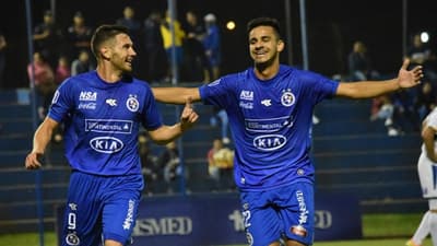 Sol de América se impuso a Luqueño en Villa Elisa