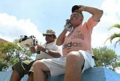 Fin del frío en 2023: Calor intenso por todo el año