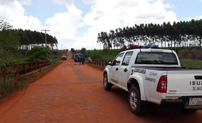 Delincuentes matan a camionero y se alzan con G. 29 millones