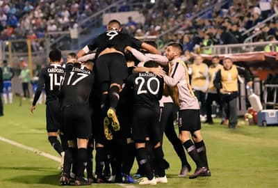 Copa Libertadores: Libertad gana y pasa a octavos