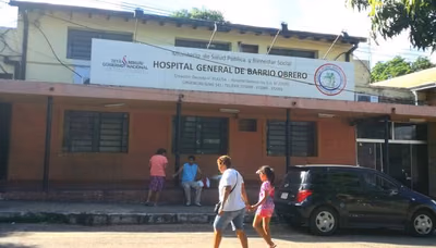 Defensoría revela precariedad en Hospital de Barrio Obrero