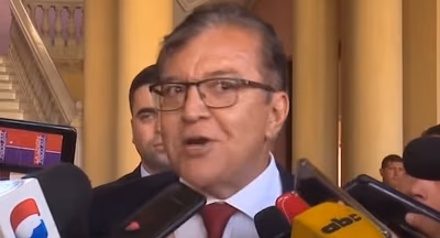 Nicanor pide a Lichi bajar más el precio del combustible 