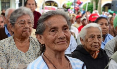 Asistencia alimentaria para adultos mayores iniciará en 2025
