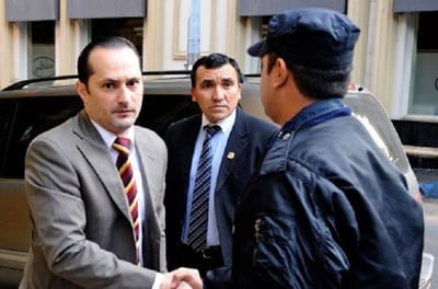 Desmantelamiento de red narco revela nexos empresariales