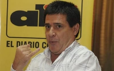 Denuncian a guardias de Cartes por “amedrentar violentamente” a cronista de ABC