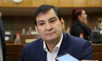 Caso Pecci: Ovelar acusa a EE.UU. de campaña contra Cartes
