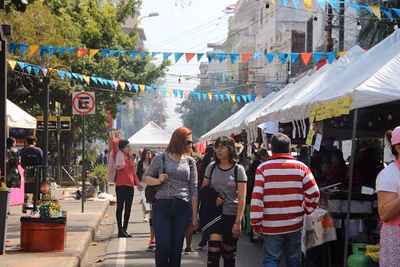 ¿Qué hacer este fin de semana en Asunción?