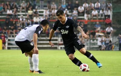 El puntero cae ante General Díaz