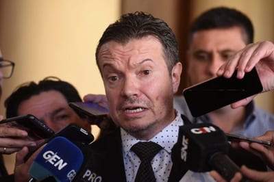 Corte desbloquea investigación a exministros en caso SEPRELAD