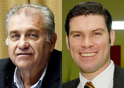 Confirman extravío de casi 400 cheques en causa de Ramón González Daher