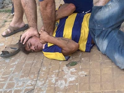 Fiscal sorprende a un joven tratando de robar en su vivienda