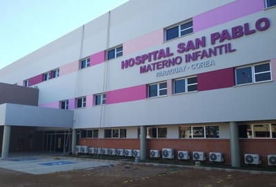 Abandonan a beba prematura en Hospital San Pablo