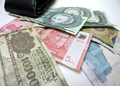 En plena “economía de guerra”, salarios públicos crecieron 7%