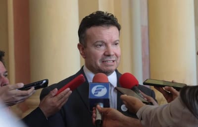 Arregui fue amenazado de muerte por cartistas, asegura Abdo 