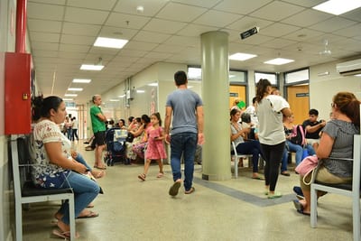 Hospital San Pablo enfrenta críticas por atención a embarazadas