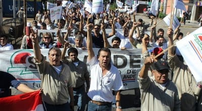 Sitrande analiza una huelga general tras propuesta de reforma laboral