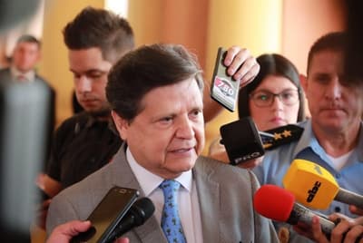 Identifican a quienes amenazaron con saquear supermercados