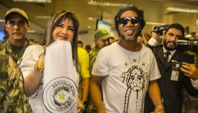 Bruno Masi responde por camioneta incautada a Dalia López