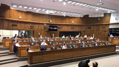 Senado aprueba proyecto de ley que pretende castigar a los que no votan