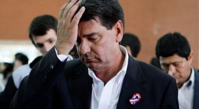 Efraín será sometido a juicio oral por caso de facturas falsas