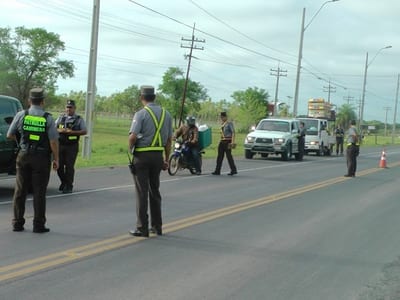 Senado sanciona ley que permite controles y alcotest en rutas