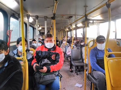 Reforma del transporte podría llegar a CDE y Encarnación