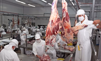 Temen impacto de disputa por Tabesa en exportación de carne a Estados Unidos