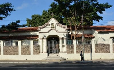 Comuna capitalina analiza solicitar mudanza del Buen Pastor