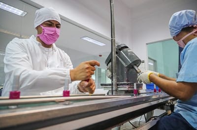 Día de la Industria Nacional: 29.771 fábricas activas