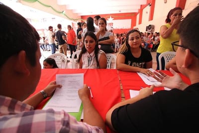Invitan a jóvenes a participar de feria de empleos en la ANR