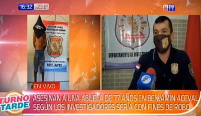 Hallan sin vida a mujer de 77 años en su vivienda