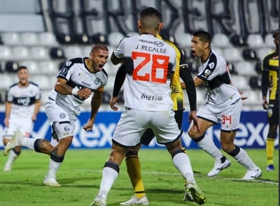 Olimpia buscará lograr la hazaña para avanzar en la Libertadores