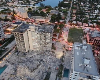 Identifican dos últimos cuerpos en Miami