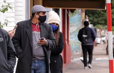 Miércoles frío con escarchas y bajas temperaturas