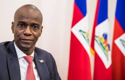Apuntan a exfuncionario como sospechoso del crimen de presidente haitiano
