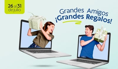 Continental ofrece variados descuentos por el Día de la Amistad