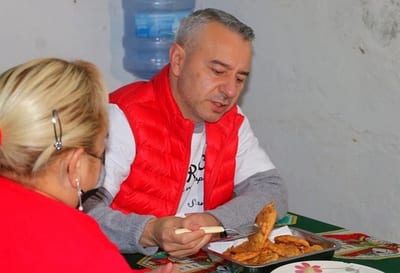 Tras derrota en Asunción, Centurión ahora es viceministro