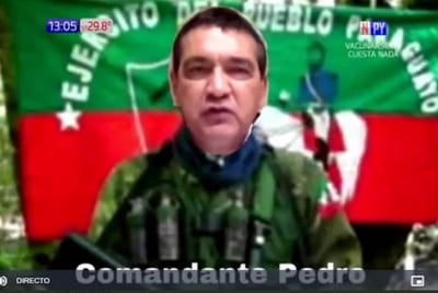 Canal emite comunicado tras montaje de senador como miembro del EPP