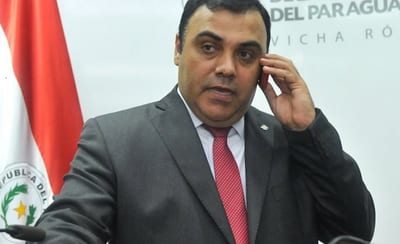 Fiscala solicita declaración de rebeldía y captura de Javier Díaz Verón
