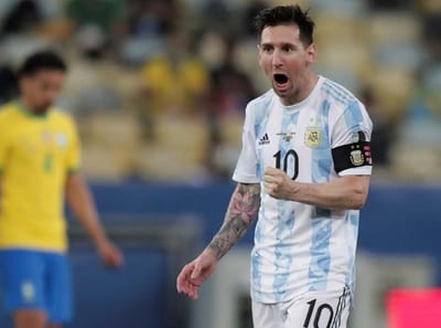 Maracanazo argentino para ser campeón